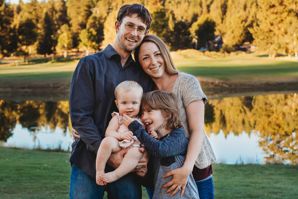 Caleb & Anna Redfield